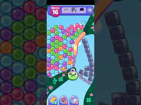 Angry Birds dream blast level 712