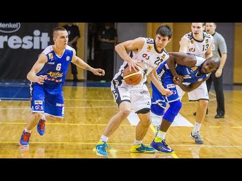 Abbott päästab palli, Veideman paneb pealt - TÜ/Rock vs. Kalev/Cramo