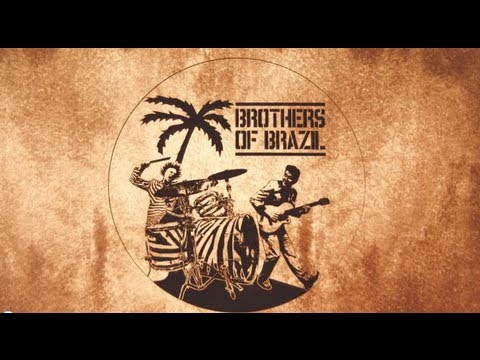 Brothers of Brazil - Viva Liberty (Official Music Video)