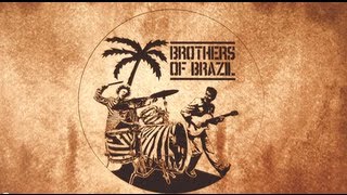 Brothers of Brazil - Viva Liberty (Official Music Video)
