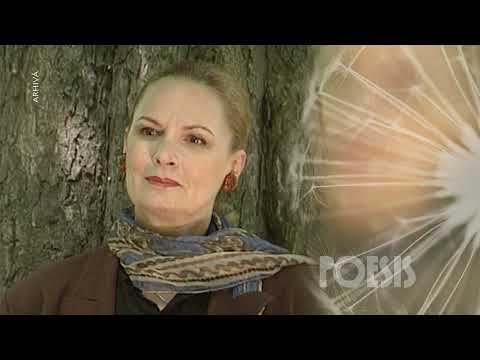 Poesis: Ilinca Tomoroveanu - În codru de Octavian Goga (@Arhiva TVR)