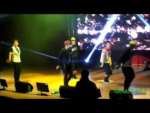 130824 [허영생] Heo Young Saeng - Crying