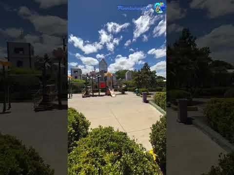 parque de Somotillo, Chinandega, Nicaragua