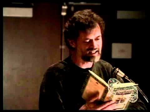 Terence McKenna - On the Book Release of TRUE HALLUCINATIONS