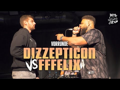 DIZZEPTICON vs FFFELIX | VORRUNDE 6/8 | BATTLE DEN SÜDEN MOBI EVENT #2