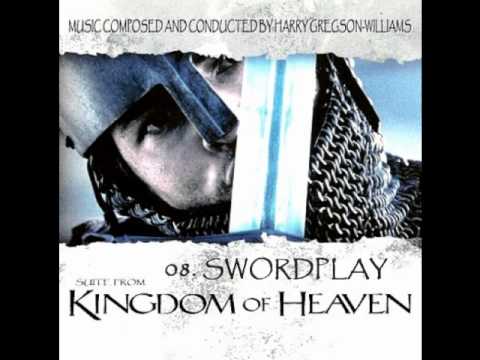 Kingdom of Heaven-soundtrack(complete)CD1-08. Swordplay