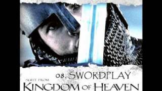 Kingdom of Heaven-soundtrack(complete)CD1-08. Swordplay