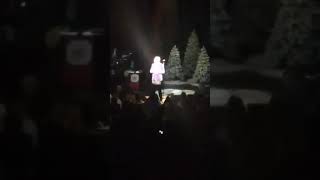 Brett Eldredge - The First Noel - Chicago, IL