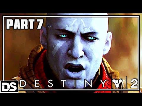 Destiny 2 Gameplay German #7 - Batman Style - Let's Play Destiny 2 Deutsch PS4