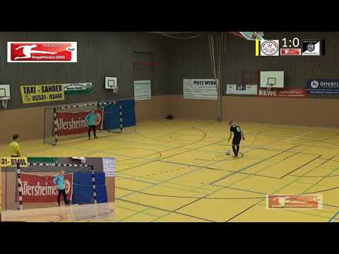 FANKURVEN CUP 2019  JSG Forstbachtal – MTV Bevern 1-0 in Neunmeter MegaMeister2009