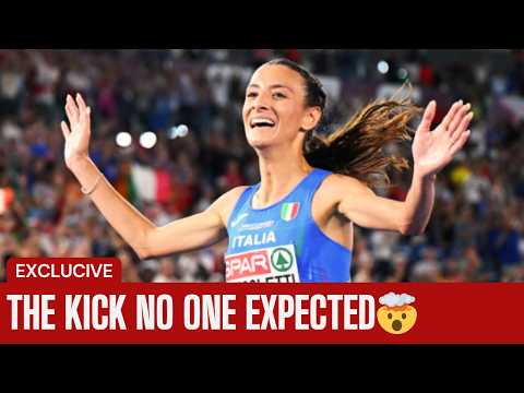 She Led for 12 Laps… Then THIS Happened | Epic Women’s 5000m Finale!