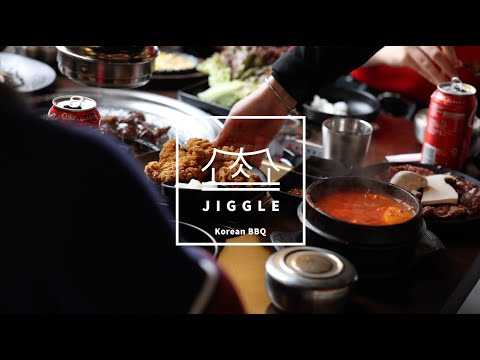 Jiggle Korean BBQ