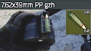 New PP Ammo (7.62x39mm) is ACTUALLY GOOD