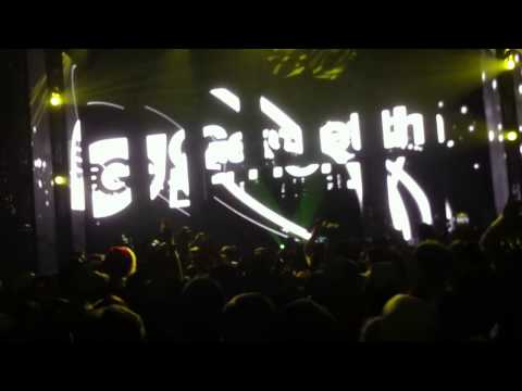 Gareth Emery & Krewella - Lights and Thunder