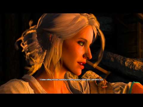 The Witcher 3 Wild Hunt Playthrough - Part 126: Finding Ciri