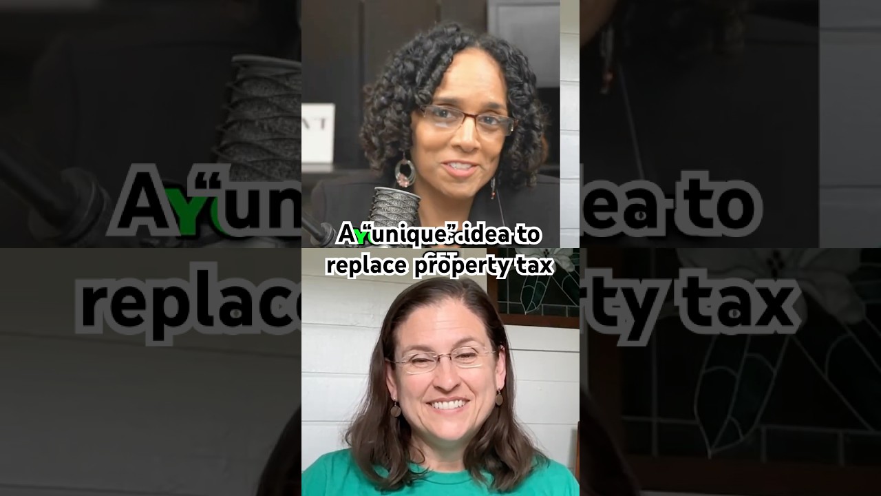 Should You Pay Tax on Your Land's Potential?