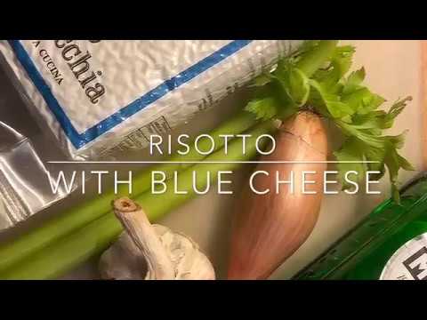 download lagu mp3 mp4 Blue Cheese And Pea Risotto, download lagu Blue Cheese And Pea Risotto gratis, unduh video klip Blue Cheese And Pea Risotto