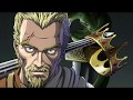 Vinland Saga Opening 2 Full『MAN WITH A MISSION - Dark Crow』【with Lyrics】