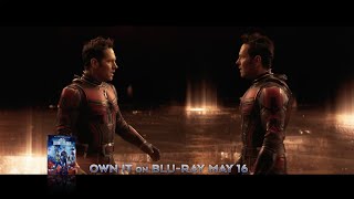 Marvel Studios' Ant-Man and the Wasp: Quantumania | Buy it on Digital 4/18 & Blu-ray 5/16