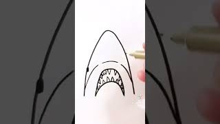 Let’s Draw Jaws! Upload your drawing and I’ll include it in a big collage.