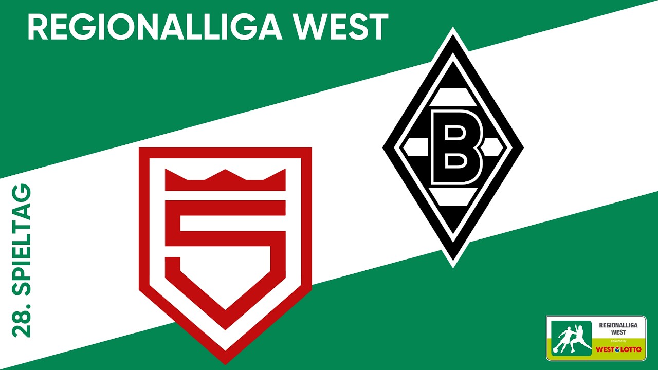 SF Siegen vs Borussia Mönchengladbach II U23 Highlights