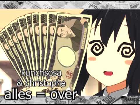 Kunch Sosa x (Chri$tophe + Alles) = over (nightcore)