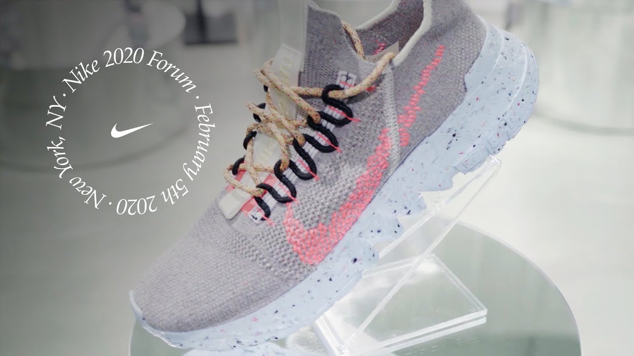 Space Hippie | Nike Innovation 2020 | Nike