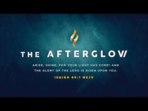 The AFTERGLOW | 2024.04.30