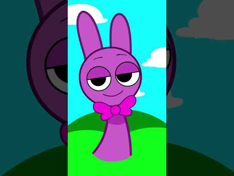 swap gender || Incredibox Sprunki Animated #sprunki #oren