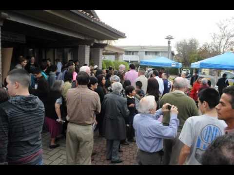 Cazadores Catering video.