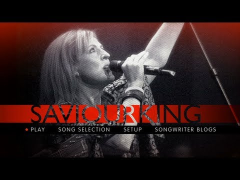 Saviour of the World - Hillsong Live