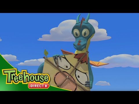 Mike The Knight | Bird Training - Kids TV Series, Kingdom Kids Zone - Treehouse Direct