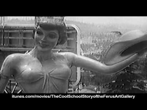 The Cool School - Official Trailer