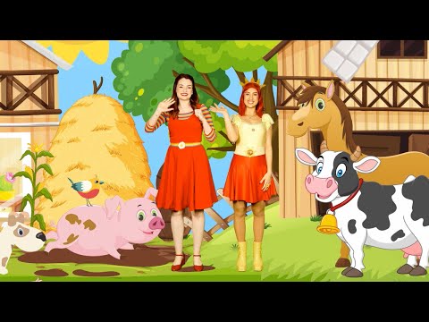 Lucilla and Daisy Dot 