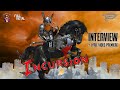 Incursion Lyric Video Premiere Interview
