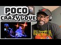 POCO - Crazy Love | REACTION