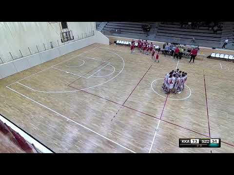 Kecskeméti KA U16/B - Szolnok KA U16/B