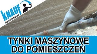 Tynk maszynowy KNAUF MP 75 L  30 kg (Zdjęcie 0)