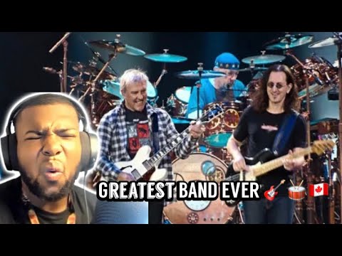 I SHED A FEW TEARS 😭 Rush - La villa strangiato-Time machine -2011| Reaction