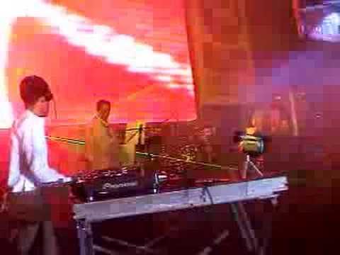 Patife (Palco) @ Skol Beats 2006