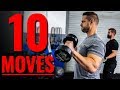 10-Minute Arm PUMP Workout 💪 10 Exercises for TOTAL Arm Strength
