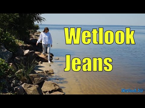 Wetlook jeans | Wetlook sweatshirt | Wetlook Converse...