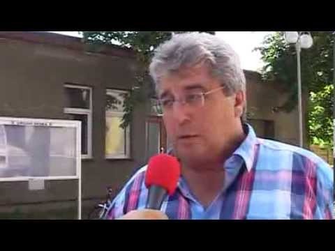 SK. Nová silnice Dolní Beřkovice