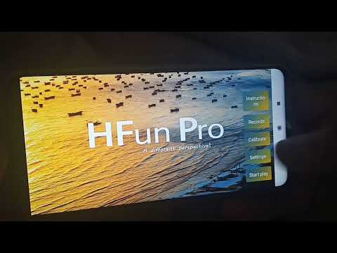 Обзор приложения HFun Pro