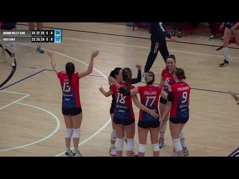 BREMBO VOLLEY TEAM VS ISIZU CEREA