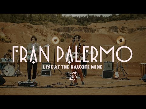 Fran Palermo ~ Live at The Bauxite Mine