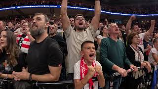 EuroLeague R05 #KKCZInside | Crvena zvezda Meridianbet - Real Madrid