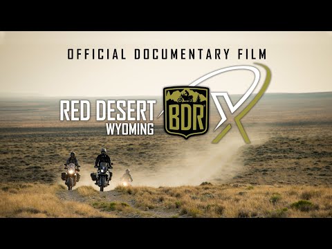 Red Desert BDR-X Documentary Film