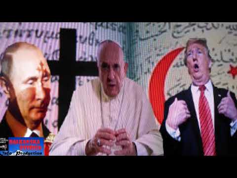 NEVEROVATNO! PAPA PRAVI KONZERVATIVNU ALIJANSU - Sa Putinom je navodno sve dogovoreno!?