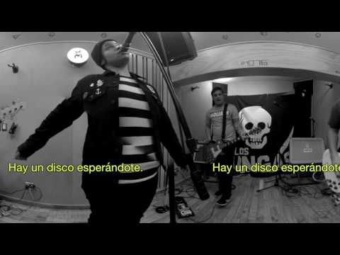 Tungas - Cuando todo falle (Lyric Video 360).